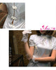 Lingeriecast Sexy White Cheongsam Dress