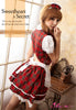 Lingeriecats Sexy Elegant Maid 2 Pcs Costume