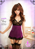 Sexy Love Fool 4 Pcs Babydoll Set