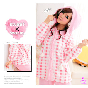 Sweet Princess Pajama - LingerieCats