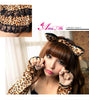 Lingeriecats Sexy Liopard Vivid Kitty Party Animal Costume
