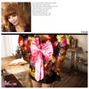 Lingeriecats Sexy Luxury Japanese Kimono Outfit Cosplay Costume Set