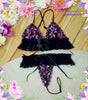 Delicate Lace Bikini Set