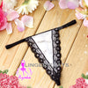 Silky Bikini Bra Set