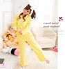 Yellow Duck Pajama