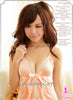 Seductive Rayon Babydoll