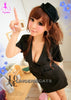Secretarial Fantasy 3 Pcs Costume