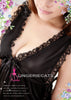 Alluring Rayon Chemise