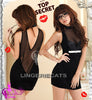 Stylish Secretary Costume