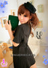 Secretarial Fantasy 3 Pcs Costume