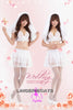 Sexy Enchanting Bridal Costume Set