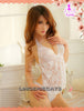 Flirtatious Halter-neck Apron Set