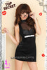 Stylish Secretary Costume