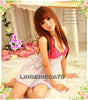 Sweet Beauty Open Back 2 Pcs Babydoll