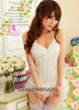 Sexy Bridal Corset Set