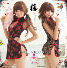 Shanghai Doll Cheongsam Costume