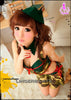 Sexy Army 3 Pieces Costume