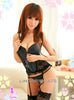 Sexy Kitty Corset Set