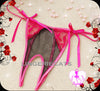 Alluring Sheer Chemise Lingerie