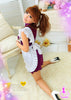 (Discn't) Varied 2Pcs 2 Styles Maid Cheongsam Costume