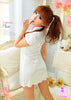 Simply Elegant Cheongsam Costume