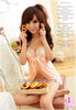 Seductive Rayon Babydoll