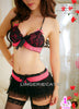 Night Razzle 5 Pcs Bikini Set
