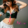 Lingeriecats Sexy lovely Sailor Outfit Cosplay Costume Set