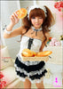 Fantasy 6Pcs Maid Costume