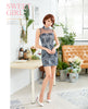 Lingeriecats Brand Woman Chinese Elegant Cheongsam Costume