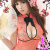Appealing Chinese Cheongsam Costume