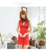 Appealing Chinese Cheongsam Costume