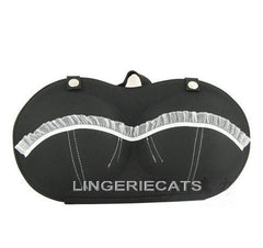 Cute Black Bra Travel Bag
