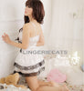 Sexy Lolita Princess Clubwear Costume White Dress