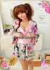 Colorful Kimono 2 Pcs Costume