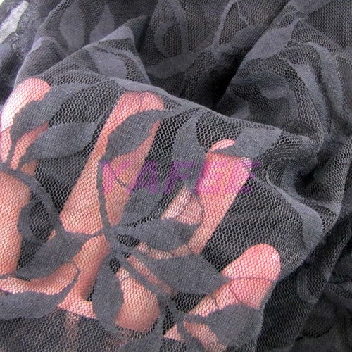 Sexy Black Babydoll Lingerie Lace Dress - LingerieCats