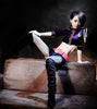 Spicy Police Costume Uniform Blue Set
