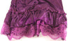 Sexy Babydoll Lingerie Sleep dress Purple