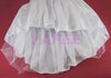 Seductive White Nurse Costume Lingerie G-string Hair Band