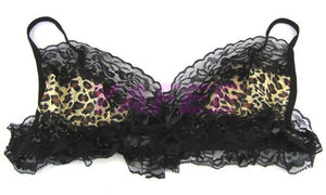 Sexy Leopard Bikini Lingerie - LingerieCats