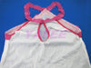 Sexy White Babydoll Lingerie Dress