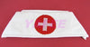 Sexy White Nurse Costume G-String Hat Gloves Set